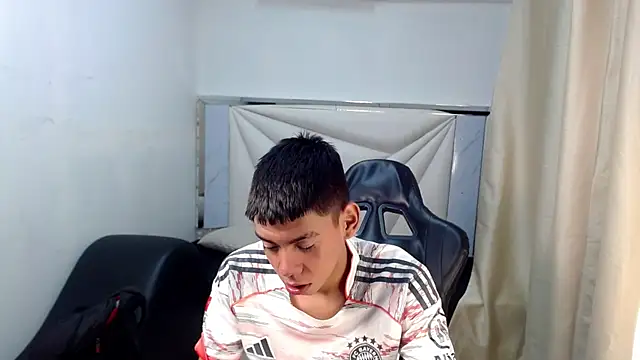 Webkamerová show Liarr_