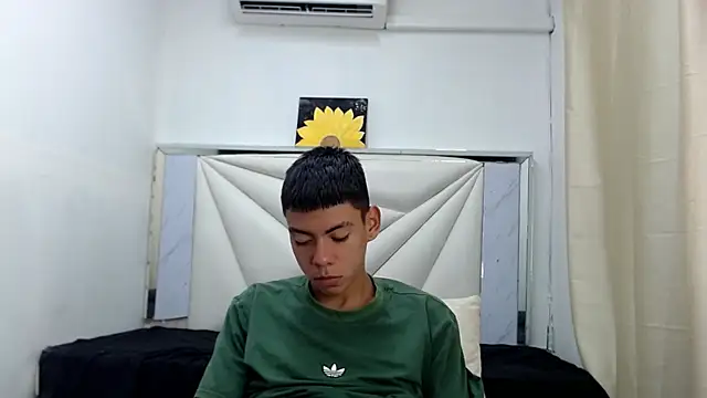 Webkamerová show Liarr_