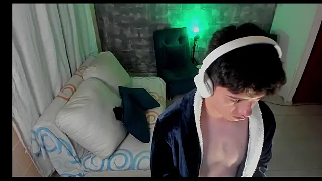 David_tate Webcam-Show