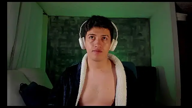 Show de David_tate na webcam
