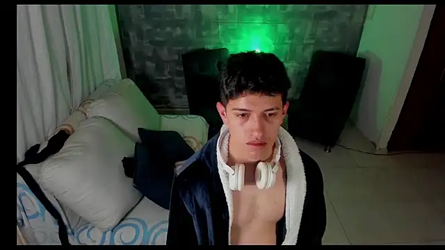 Show de David_tate na webcam