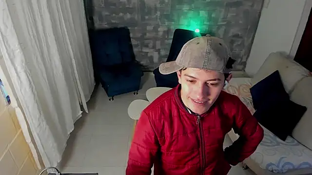 Show webcam de David_tate
