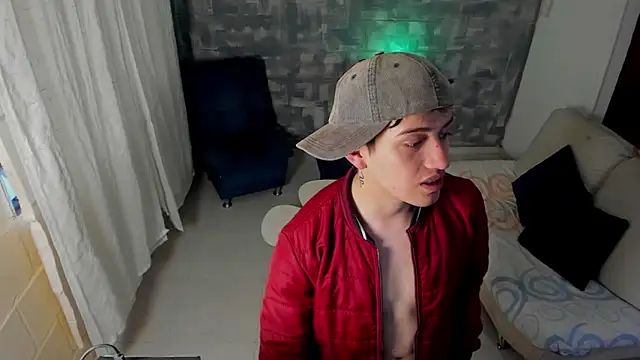 عرض كام David_tate