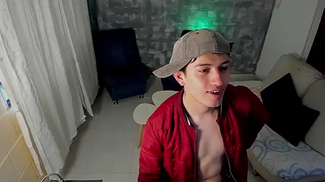 Show de webcam de David_tate