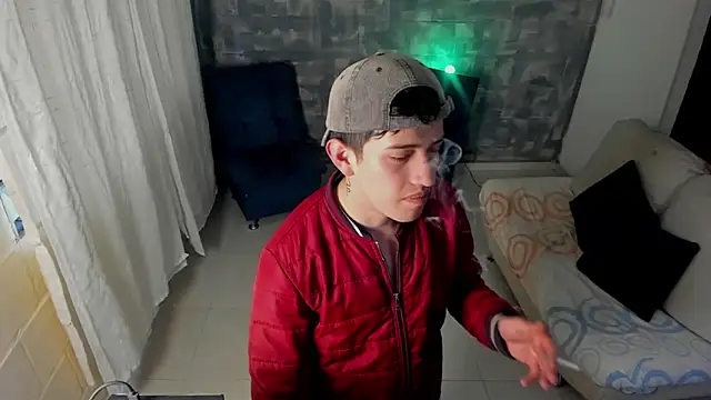 Show de webcam de David_tate