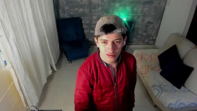 Вебкам-шоу David_tate