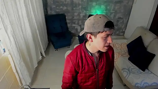 David_tate Webcam-Show