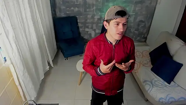 David_tate Webcam-Show