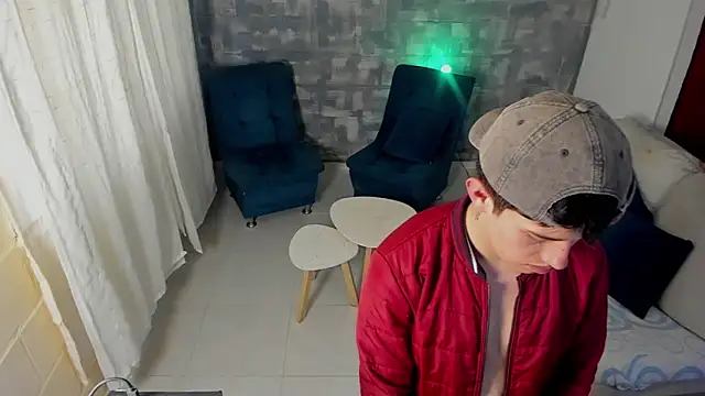 David_tate webcam show