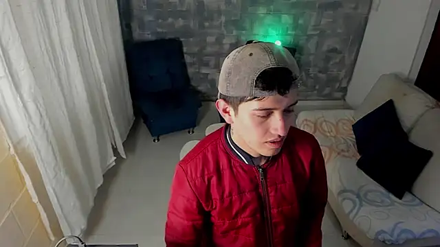 Show webcam de David_tate