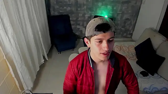 Webkamerová show David_tate