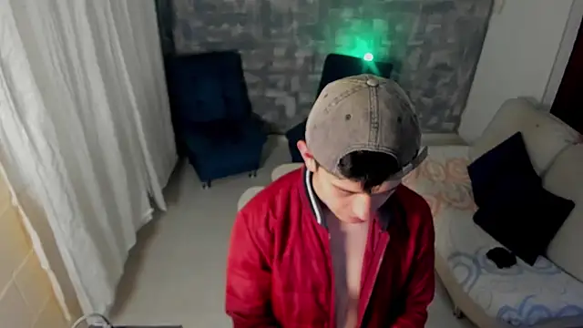 Show webcam de David_tate
