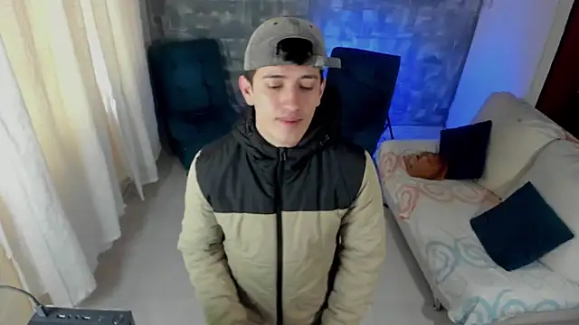 Show de David_tate na webcam