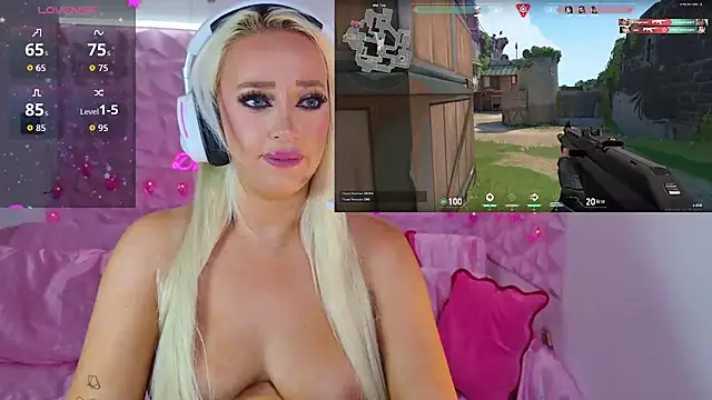 YourBlondeDoll Live XXX-Chat