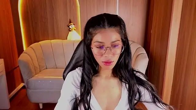 Chat XXX ao vivo de Alina_b_