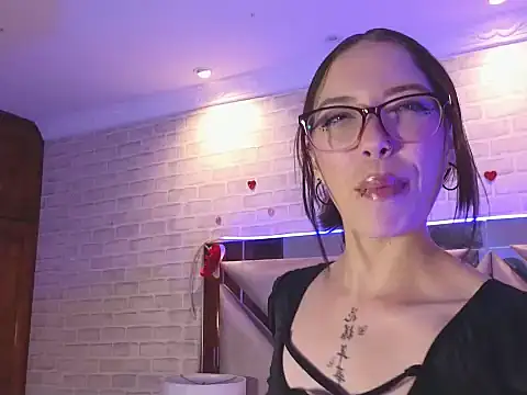Chat XXX en directo de HarperrWest