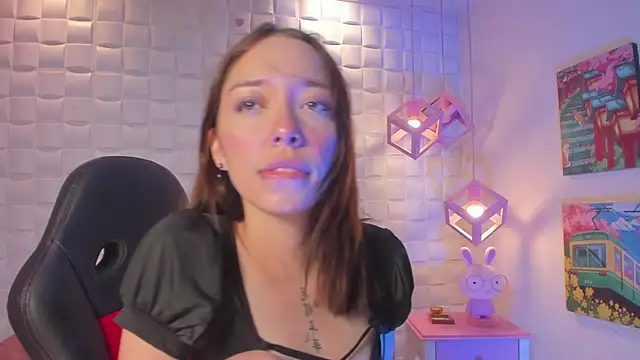 Chatroom XXX en direct de HarperrWest
