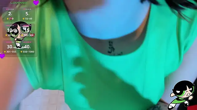 HarperrWest Live XXX Chat