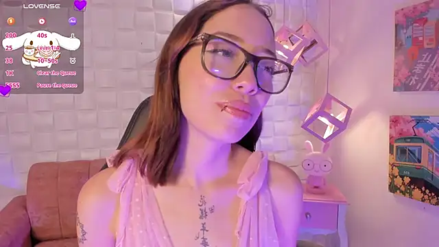 HarperrWest's Live XXX Chat