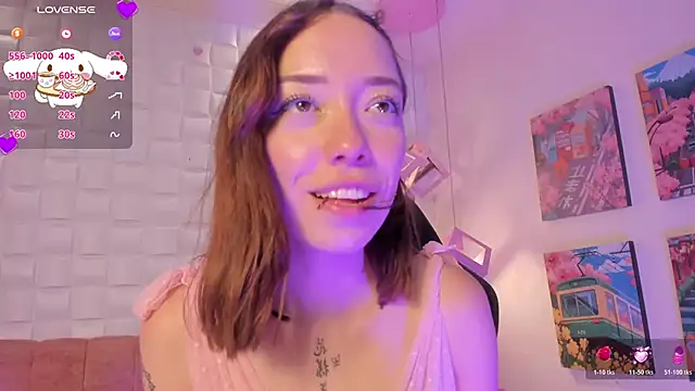 HarperrWest Chat XXX live