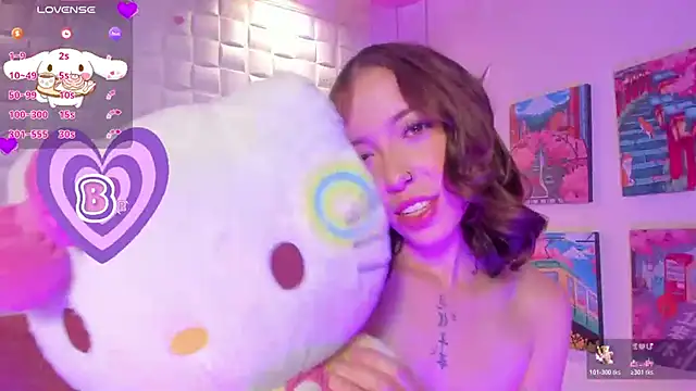 HarperrWest Live XXX-Chat