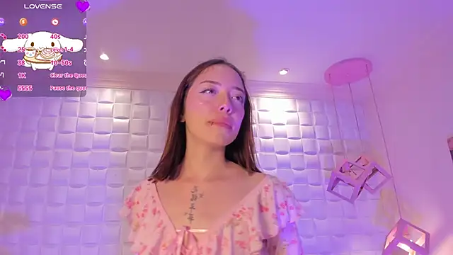 HarperrWest's Live XXX Chat