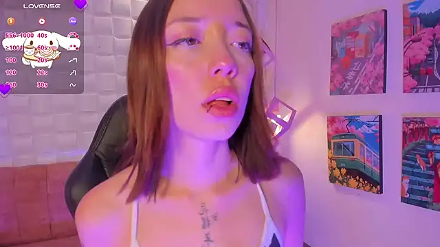 Chat XXX en directo de HarperrWest
