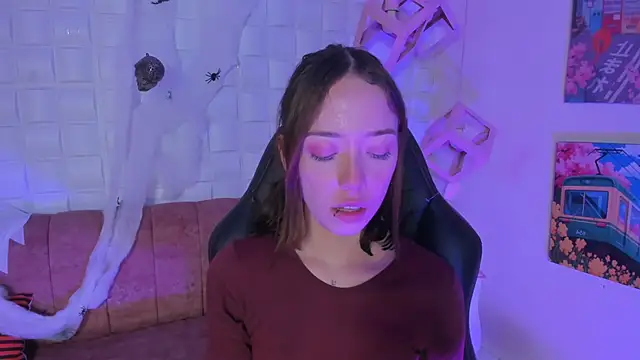 Chat XXX en directo de HarperrWest