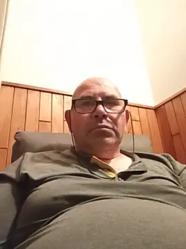 Webkamerová show robert50