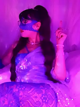 pamella_arabiene Adlı Modelin Web Kamerası Şovu