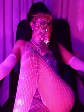 pamella_arabiene's Webcam Show