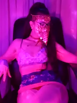 pamella_arabiene Adlı Modelin Web Kamerası Şovu