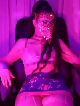 pamella_arabiene Adlı Modelin Web Kamerası Şovu