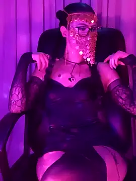 pamella_arabiene Adlı Modelin Web Kamerası Şovu