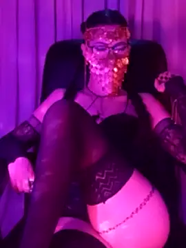 pamella_arabiene Adlı Modelin Web Kamerası Şovu