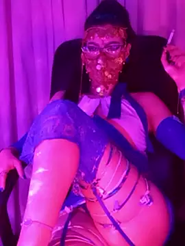 pamella_arabiene – Kamerová šou