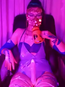 Show modela pamella_arabiene na web-kameri