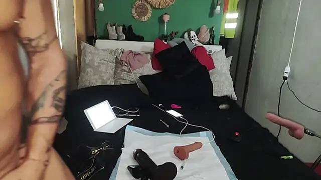 MarcoRoma313 Webcam show