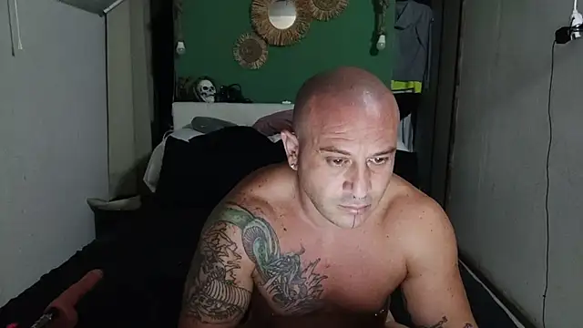 Show Webcam de MarcoRoma313