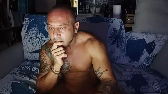 MarcoRoma313 Show Webcam