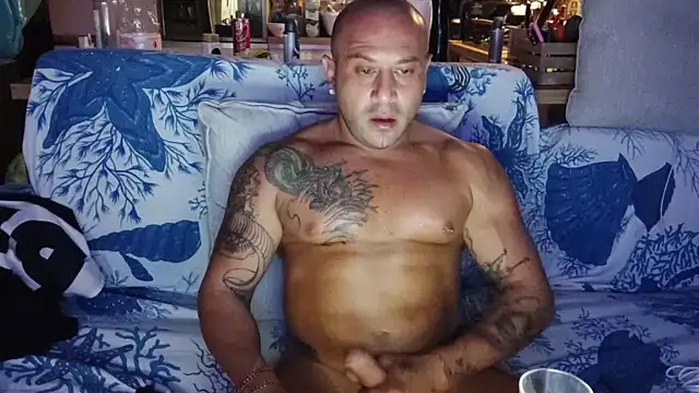 MarcoRoma313 Webcam show
