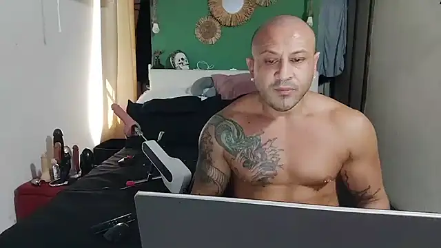 MarcoRoma313 Show Webcam