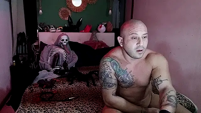 MarcoRoma313 Webcam-Show