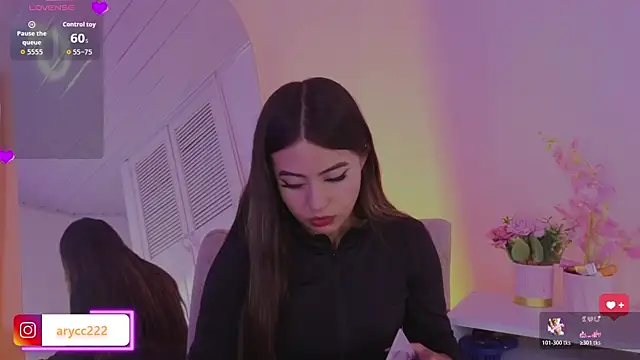 Chat XXX Live arycooper_