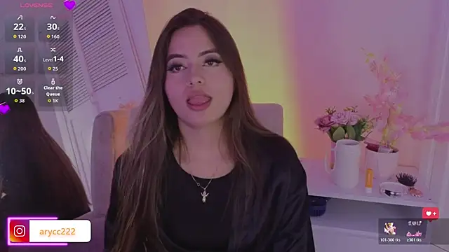 arycooper_ Chat XXX live