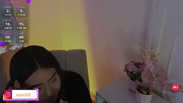 arycooper_ Chat XXX in diretta