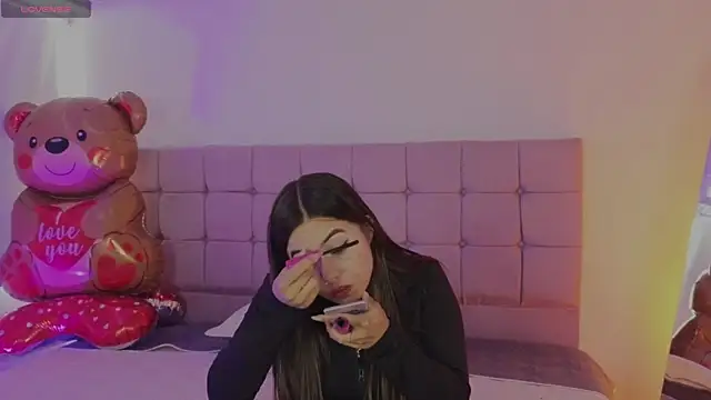 Chat +18 de arycooper_ ao vivo