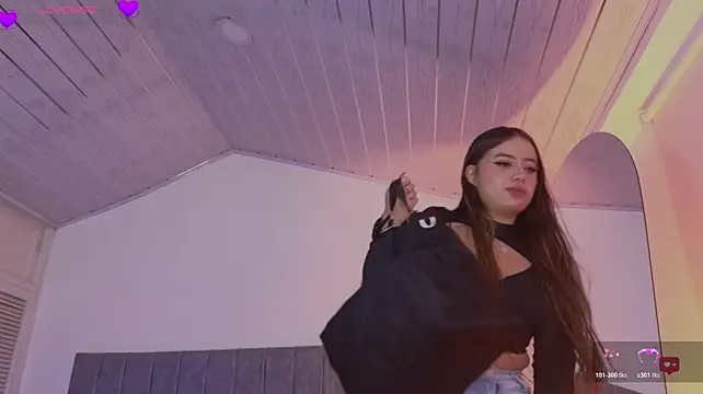 Chat XXX en directo de arycooper_