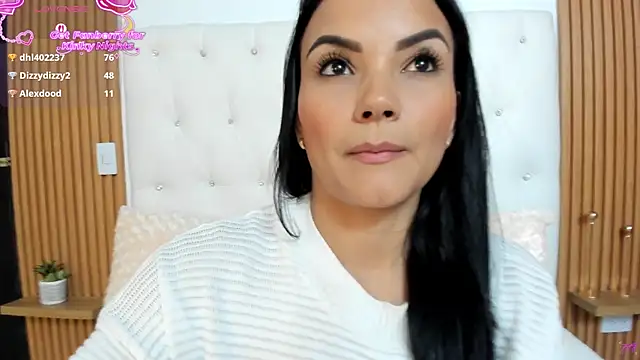 GreciaEvanss Live XXX-chat