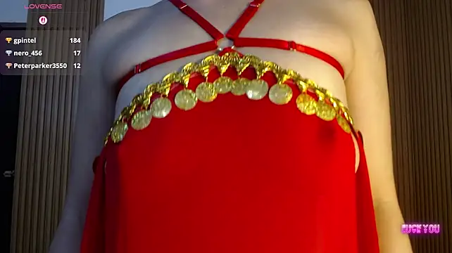 GreciaEvanss 现场XXX聊天